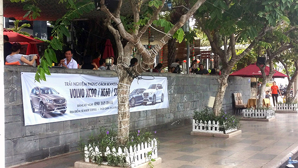 Hình 05 - Volvo Việt Nam tổ chức lái thử xe tại Vũng Tàu